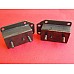 MGA   MGB & MGB GT  to 1974 Engine Mounting Set BHH1351-2-SetA