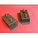MGA   MGB & MGB GT  to 1974 Engine Mounting Set BHH1351-2-SetA