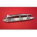 Morris Minor Series 2 & 1000 Boot Hinges.    (Sold as a Pair)  BLF105/6