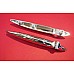 Morris Minor Series 2 & 1000 Boot Hinges.    (Sold as a Pair)  BLF105/6