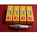 NGK BP6ES 19.0mm Reach Spark Plug Set (Sold as a Set of 4)   Spark Plug  BP6ES-Set4