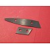 Morris Minor Bonnet Hinge Gaskets (Sold as a Full Set)    BPF133/34-SetA