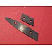 Morris Minor Bonnet Hinge Gaskets (Sold as a Full Set)    BPF133/34-SetA