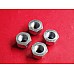 MGB & MGC wheel nut for steel wheels.  (Sold as a Set of 4)    BTB354-SetA