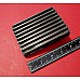 Jaguar XJ Series Auto Brake Pedal Rubber.      C21515*