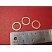 Jaguar / Daimler engine oil sump plug washer (sold as pair). C2296/1-SetA