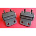 Rover SD1 Engine Mount Rubber (Pair) CRC2044-SetA