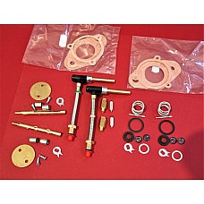 S.U Carburetor Rebuild Kit for Twin SU HS2 (1-1/4")  Carburettors   CRK 101