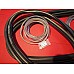 Classic Mini Front  & Rear WindScreen Rubber Seals inc Chrome effect Bead Insert  GS13463