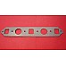Gasket A-Series Engines Big Bore Exhaust Gasket    Classic Mini   C-AHT381