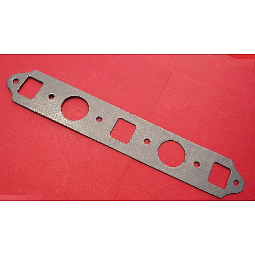 Gasket A-Series Engines Big Bore Exhaust Gasket Classic Mini C-AHT381 Gasket A-Series Engines Big Bore Exhaust Gasket Classic Mini C-AHT381