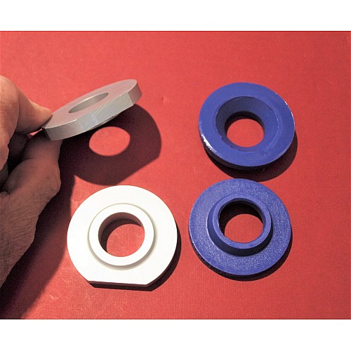 TOWER IMPROVEMENT KIT FOR MINI FRONT SUBFRAME. C-STR640A TOWER IMPROVEMENT KIT FOR MINI FRONT SUBFRAME. C-STR640A