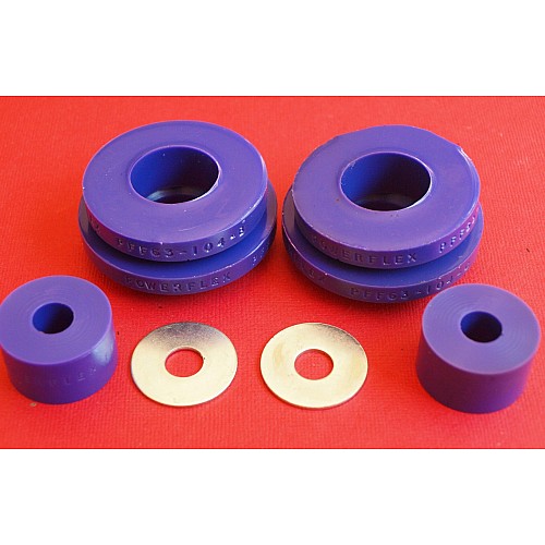 Classic Mini Front Subframe Polyurethane Bush Kit C-STR643 Classic Mini Front Subframe Polyurethane Bush Kit C-STR643