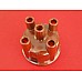 Distributor Cap  Bosch   JF4  Alfa Romeo  VW  Volvo  DDB436LUCAS