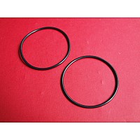 Morris Minor Rear Hub O-ring seal.  ( Sold as a Pair)  DIF148-SetA