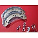 MGB GT 1968 - 80 rear brake service kit.   DMG102