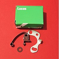 Lucas Contact Points - DK4 & DK6 Distributors (400415)   DSB120C