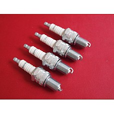 Champion Copper Plus Spark Plug - N11YC 19mm Reach (Set of 4). N11YC-Set4