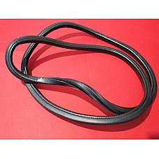 Classic Mini Rubber Seal for Rear Opening 1/4 light window. EAM7724