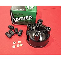 Remax Distributor Cap (Lucas D3A4  DVX4A)   Replaces DDB163, 408369, 415298  ES214