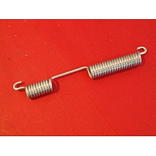 Morris Minor Front Brake Shoe Return Spring for 8" Brakes. (Sold as a Pair)  FBK113-SetA