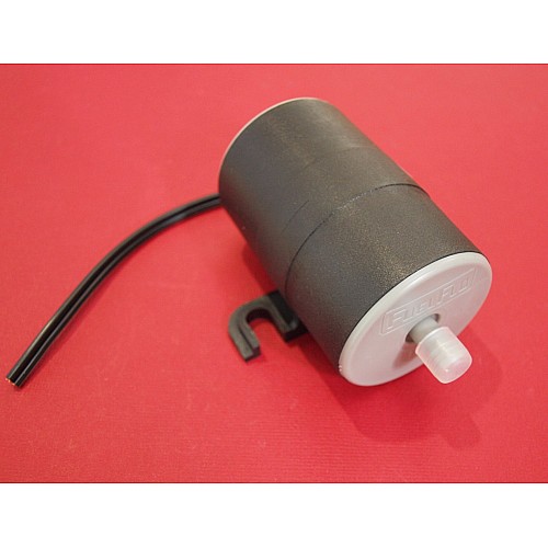 FUELFLOW 020 Electric Piston Fuel Pump 2.0l per minute 12V (Positive