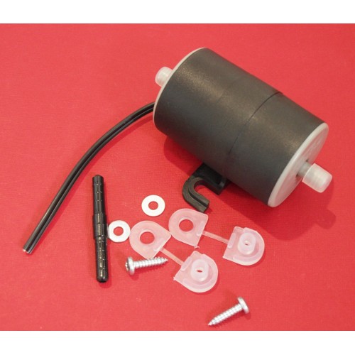 FUELFLOW 020 Electric Piston Fuel Pump 2.0l per minute 12V (Positive & Negative Earth) FF-020 FUELFLOW 020 Electric Piston Fuel Pump 2.0l per minute 12V (Positive & Negative Earth) FF-020