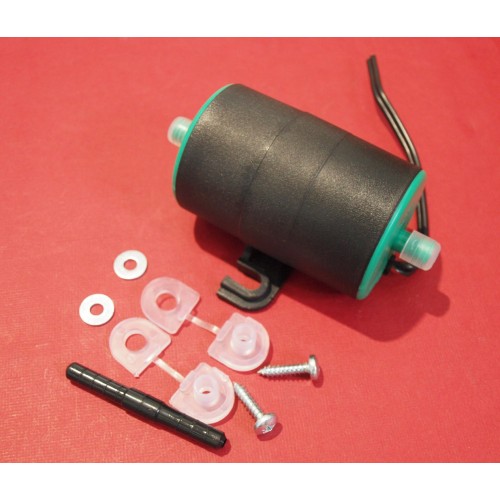 FUELFLOW 060 Piston Fuel Pump 1.25l per minute  6V (Positive & Negative Earth)  FF-060