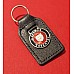 CLASSIC JAGUAR LEATHER KEY FOB  GAC1123A