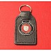 CLASSIC JAGUAR LEATHER KEY FOB  GAC1123A