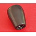 Triumph Laurel Sports Stitched Leather Gear Knob   GAC6048X