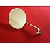 Round Mirrors Lucas Style. Long stem. Sold as a Pair GAM1001x-SetA