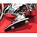 Tex Stainless Steel Bullet Racing Mirrors  (Sold as a pair)  GAM105SS - SetA