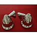 Stainless Steel Bullet Mirrors Long Stem Mount Tex Brand (Sold as a Pair)   GAM107-GAM108-SetA
