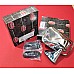 Stainless Steel Door Mirrors Anti Dazzle Flat Glass  TEX Brand   M68990-1  GAM215A-216A-SetA