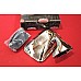Stainless Steel Door Mirror Anti Dazzle Flat Glass Right Hand  TEX Branded M68990     GAM215A