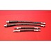 Borg & Beck Classic Mini Brake Hose Set  (Drum Brakes) GBH170&GBH250  -  BBH6538-SetA