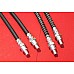 TRIUMPH SPITFIRE, HERALD, VITESSE Flexible Brake Hose Set    GBH175-SetA