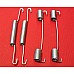 Classic Mini Rear Brake Shoe Return Spring Set for Cars with Rear Drum Brakes  GBK1834