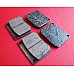 Triumph & MGC Disc Brake Pad Set Triumph GT6 & Vitesse    GBP114