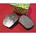 Disc Brake Pads Set  Triumph Stag Triumph 2500 MGB GT V8   GBP242GIRLING