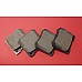 Triumph Dolomite & Sprint Mintex Brake Pad Set. GBP283MINTEX