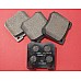 Triumph Dolomite & Sprint Mintex Brake Pad Set. GBP283MINTEX