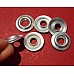 Morris Minor Gearbox Tunnel or Floor Panel Cup Washer (Set of 12) 10G266 ACA5374-SetA