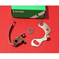 Lucas Contact Points DKY4A DKZ4A DZ6A Distributor   DSB122C.  GCS112LUCAS