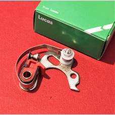 thumbnail interactive-video image 1 of Distributor Cap For Lucas 22D6 25D6 6-Cyl – AccuSpark GDC115 – Classic British 1 of 5