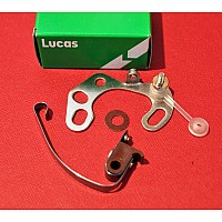 Lucas Points for DM6 Distributor  DSB116C  GCS2102LUCAS