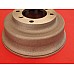 Classic Mini Brake Drum with built in 1" spacer (25mm).   GDB106