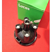 Distributor Cap - Lucas 25D4 Top entry.  DDB106    GDC103LUCAS