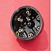 LUCAS REPLICA Side Entry 6 cyl Distributor Cap   DDB166 (418861) GDC106